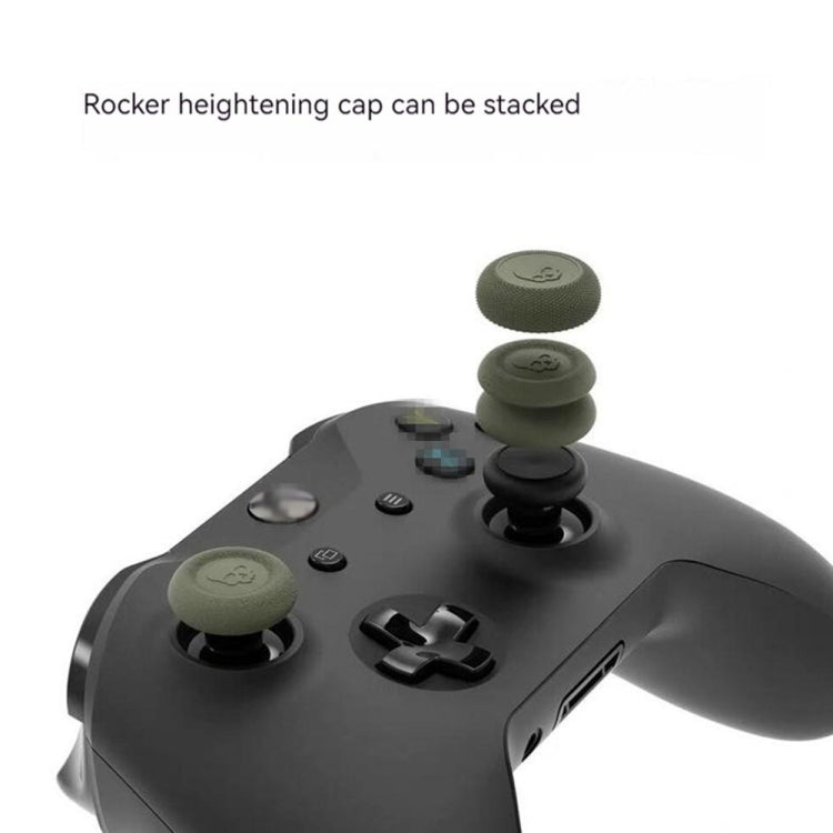 For XBOX ONE Handle Rocker Cap Set Gamepad Anti-slip Combination Button Cap(Orange) - Cases by buy2fix | Online Shopping UK | buy2fix