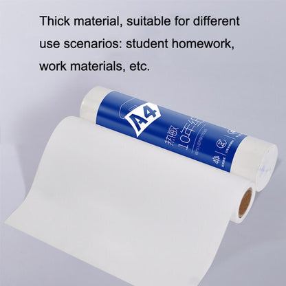 Home Phone Office Wireless Wrong Question Paper Student Printing Paper, Style: 200pcs A4 Paper - Consumer Electronics by buy2fix | Online Shopping UK | buy2fix