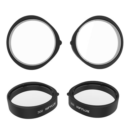 For Oculus Quest 2 Hifylux Q2-QF11 1pair Myopia Lens Frame Aspheric Resin VR Glasses Accessories(200 Degrees) - VR Accessories by Hifylux | Online Shopping UK | buy2fix