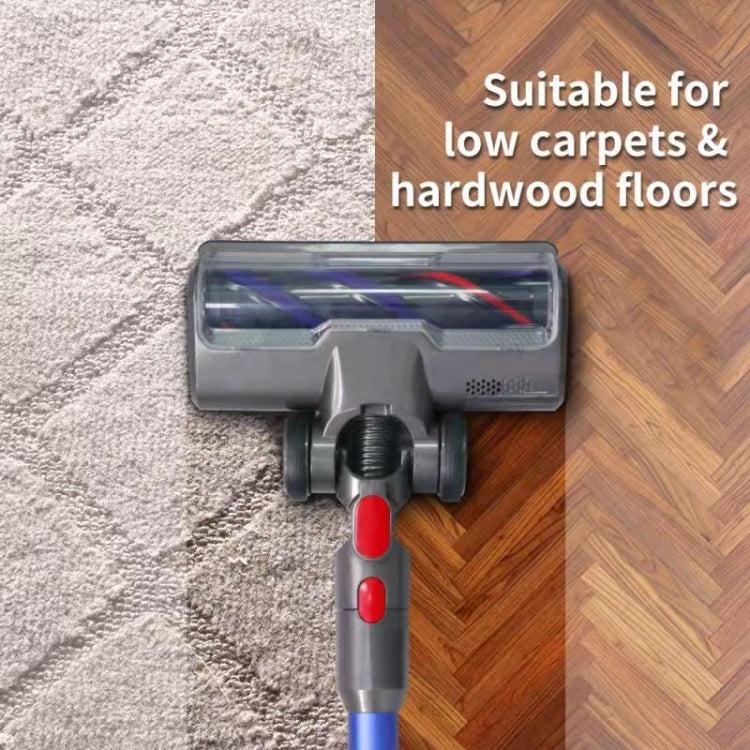 For Dyson V7 V8 V10 V11 Vacuum Cleaner Carpet Floor Brush Head -  by buy2fix | Online Shopping UK | buy2fix