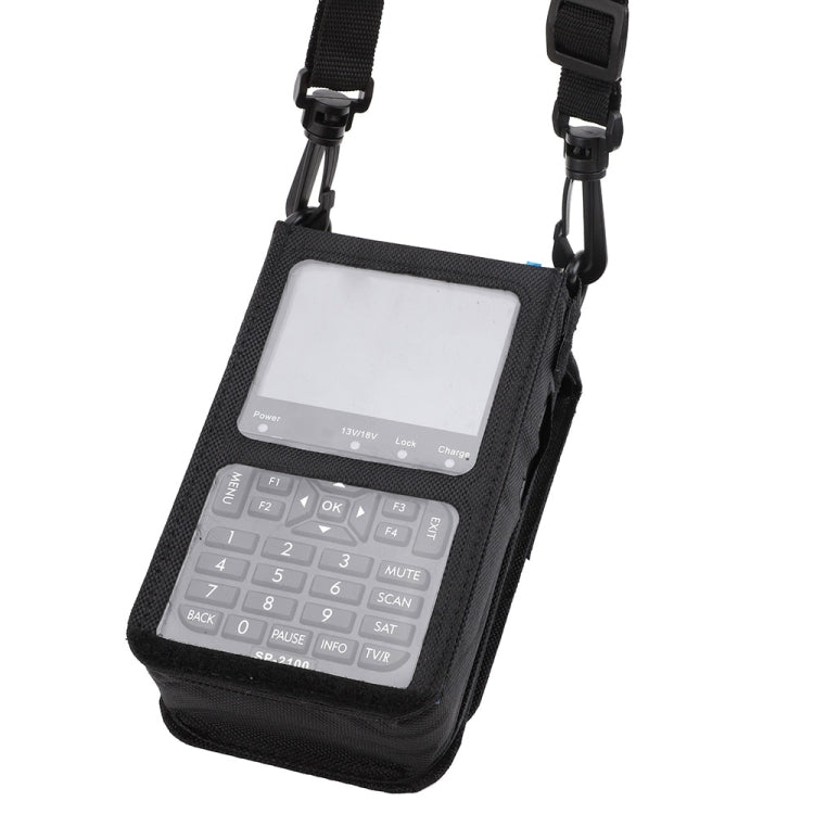 SATLINK SP-2100 HD Finder Meter Handheld Satellite Meter(UK Plug) -  by SATLINK | Online Shopping UK | buy2fix