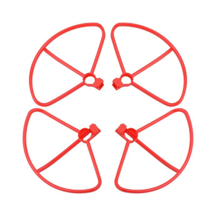 For FIMI X8 SE 2020 RCSTQ Quick Release Protection Propeller Drone Accessories(Red) -  by RCSTQ | Online Shopping UK | buy2fix
