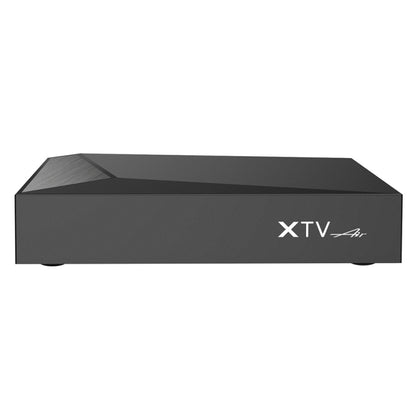 XTV Air 2GB+16GB Infrared Remote Control Version Mini HD 4K Android TV Box Network Set-Top Box Amlogic S905w2 Quad Core(AU Plug) - Amlogic S905 by buy2fix | Online Shopping UK | buy2fix