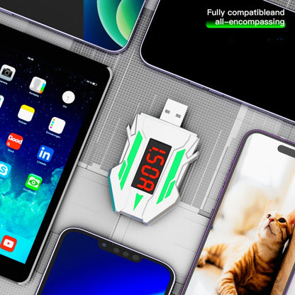 Phone Repairer Clean Up Mobile Phone Memory Repair Machine Battery System Tester 201 White - Repair Platform by buy2fix | Online Shopping UK | buy2fix
