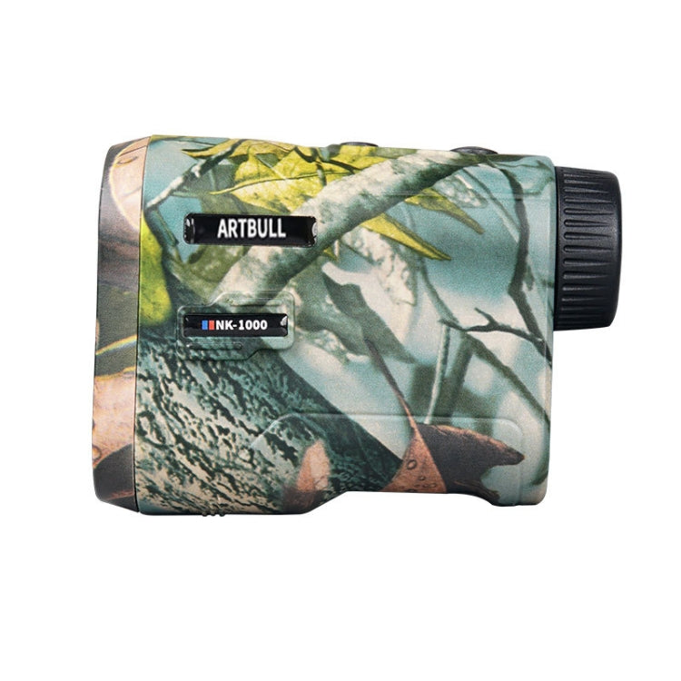 ARTBULL NK-1000 Camouflage Golf Rangefinder Rechargeable Telescope, Random Color Delivery - Laser Rangefinder by ARTBULL | Online Shopping UK | buy2fix