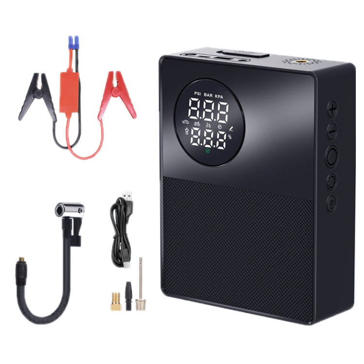 Car Start Battery Emergency Power Supply Car Air Pump, Model: 3 Strings Standard - Power Bank by buy2fix | Online Shopping UK | buy2fix