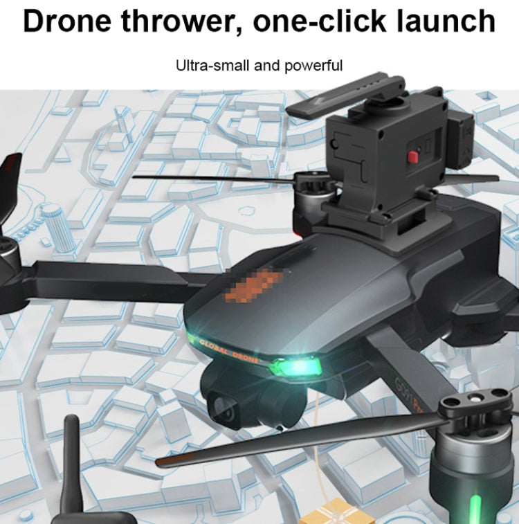 Drone Airdrop System System Ring Gift Deliver Life Rescue Thrower - Others by buy2fix | Online Shopping UK | buy2fix