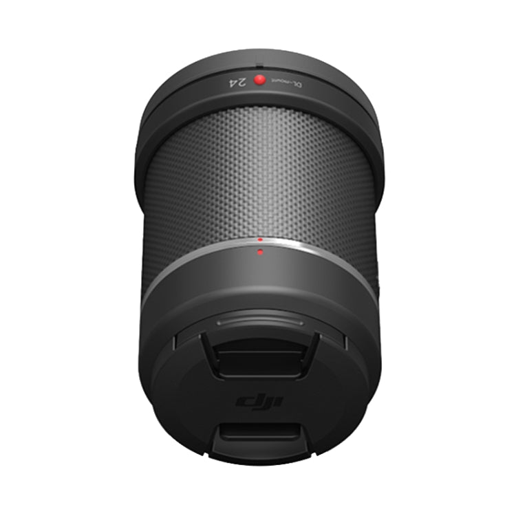 Original DJI DL 24mm F2.8 LS ASPH Lens for Zenmuse X7 / X9-8K Air / X9-8K Air PTZ Camera(Black) -  by DJI | Online Shopping UK | buy2fix