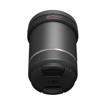 Original DJI DL 24mm F2.8 LS ASPH Lens for Zenmuse X7 / X9-8K Air / X9-8K Air PTZ Camera(Black) -  by DJI | Online Shopping UK | buy2fix