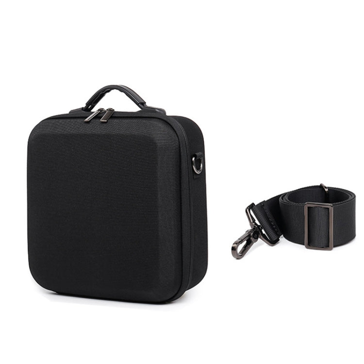 For DJI Mini 3/Mini 3 Pro Drone Storage Bag Box Shoulder Bag Suitcase(Black) - Backpacks & Bags by buy2fix | Online Shopping UK | buy2fix