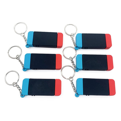 Gamepad Keychain Game Charm Pendant(Field Trip) - Key Rings by buy2fix | Online Shopping UK | buy2fix