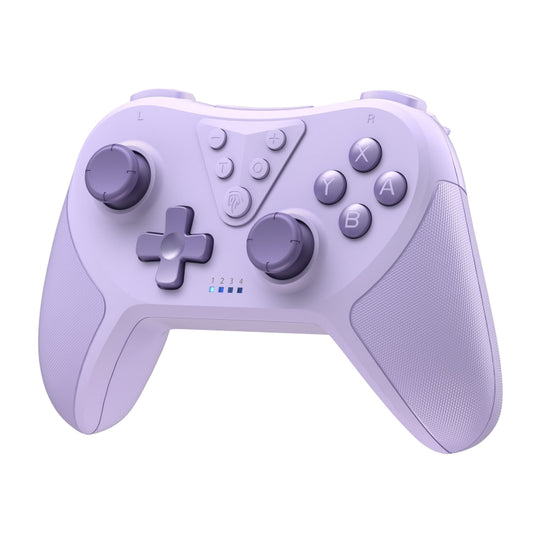 EasySMX T37 Wireless Joysticks Game Controller For Switch / Switch OLED / Switch Lite / PC(Purple) - Gamepads by EasySMX | Online Shopping UK | buy2fix