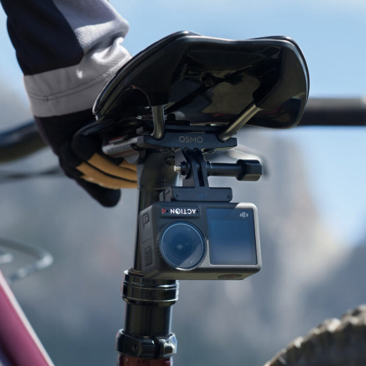 Original DJI Osmo Action 3 / 4 Road Bike Accessories Kit Sports Camera Accessories -  by DJI | Online Shopping UK | buy2fix