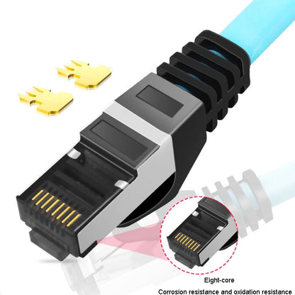 5m CAT5 Double Shielded Gigabit Industrial Ethernet Cable High Speed Broadband Cable - Lan Cable and Tools by buy2fix | Online Shopping UK | buy2fix