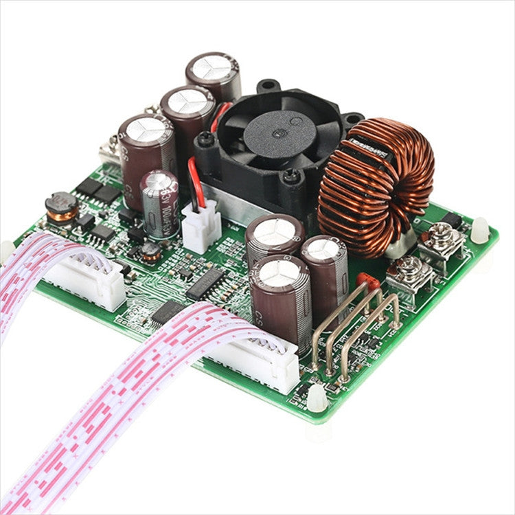 DPS5020 CNC DC Adjustable Regulated Power Supply Buck Module Integrated 50V / 20A Voltage Current Meter - Consumer Electronics by buy2fix | Online Shopping UK | buy2fix