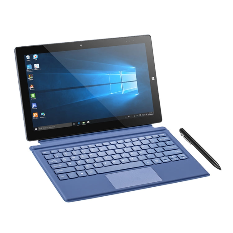 PiPO W11 2 in 1 Tablet PC, 11.6 inch, 8GB+128GB, Windows 10 System, Intel Gemini Lake N4120 Quad Core Up to 2.6GHz, with Keyboard & Stylus Pen, Support Dual Band WiFi & Bluetooth & Micro SD Card - PiPO by PiPo | Online Shopping UK | buy2fix