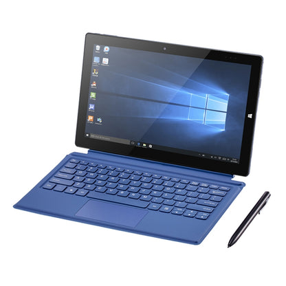 PiPO W11 2 in 1 Tablet PC, 11.6 inch, 8GB+128GB+256GB SSD, Windows 10, Intel Gemini Lake N4120 Quad Core Up to 2.6GHz, with Keyboard & Stylus Pen, Support Dual Band WiFi & Bluetooth & Micro SD Card - PiPO by PiPo | Online Shopping UK | buy2fix