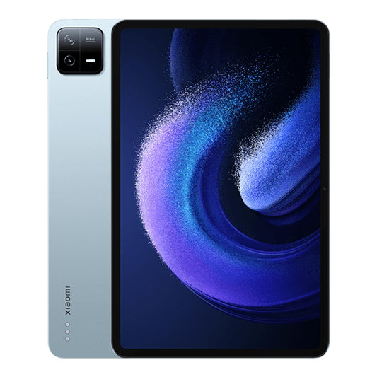 Xiaomi Pad 6 Pro, 11.0 inch, 12GB+256GB, MIUI 14 Qualcomm Snapdragon 8+ 4nm Octa Core up to 3.2GHz, 20MP HD Front Camera, 8600mAh Battery (Blue) - Other by Xiaomi | Online Shopping UK | buy2fix