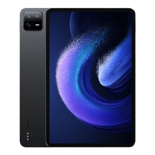 Xiaomi Pad 6, 11.0 inch, 6GB+128GB, MIUI 14 Qualcomm Snapdragon 870 7nm Octa Core up to 3.2GHz, 8840mAh Battery, Support BT, WiFi (Black) - Other by Xiaomi | Online Shopping UK | buy2fix