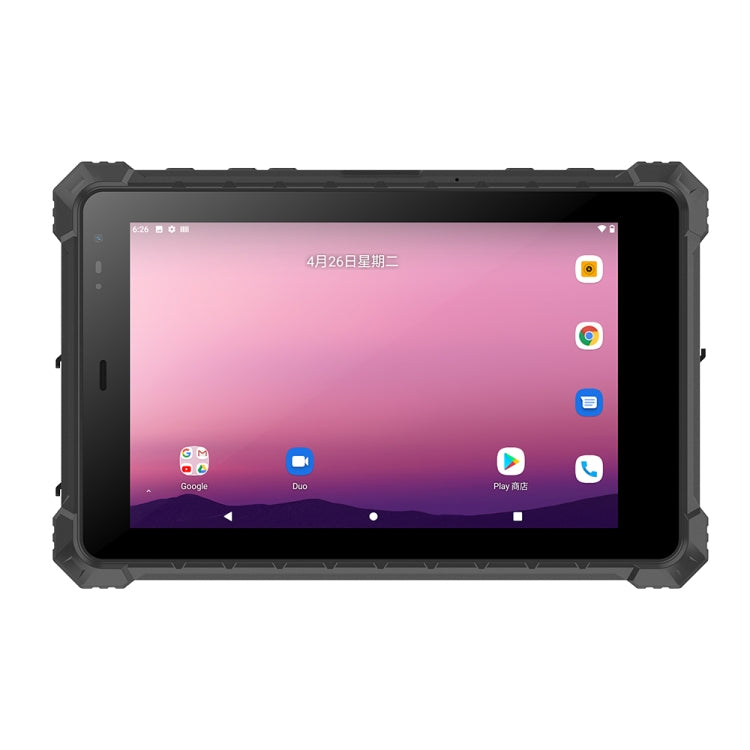 CENAVA A80ST 4G Rugged Tablet, 8 inch, 4GB+64GB, IP68 Waterproof Shockproof Dustproof, Android 10.0 MT6771 Octa Core, Support GPS/WiFi/BT/NFC, EU Plug - CENAVA by CENAVA | Online Shopping UK | buy2fix
