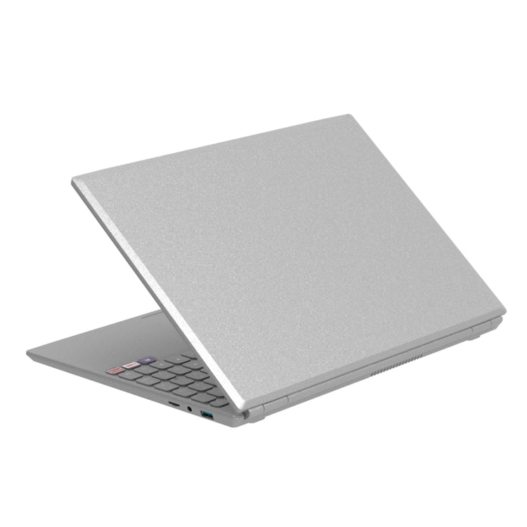 HONGSAMDE HL160G Notebook, 16 inch, 12GB+256GB, Windows 10 Intel Celeron N5095 Quad Core 2.0-2.9GHz, Support TF Card & WiFi & BT & HDMI (Silver) - HONGSAMDE by Hongsamde | Online Shopping UK | buy2fix