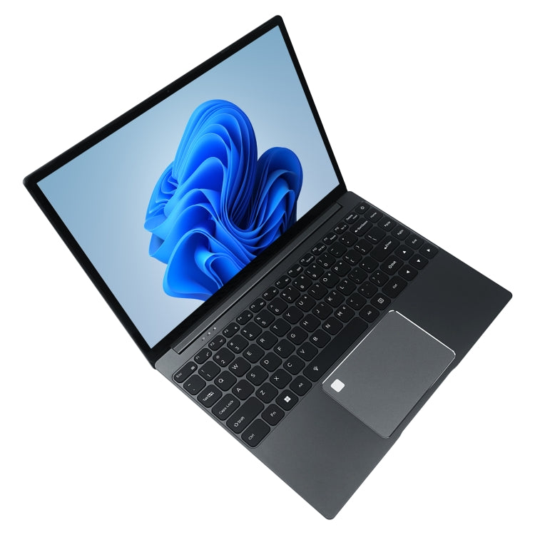 HONGSAMDE HSD1409 Notebook, 14.1 inch, 16GB+128GB, Windows 10 Intel Celeron N5105 Quad Core up to 2.9GHz, Support TF Card & WiFi & BT & HDMI, US Plug (Dark Gray) - HONGSAMDE by Hongsamde | Online Shopping UK | buy2fix