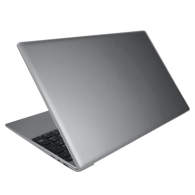 HONGSAMDE HSD1509 Notebook, 15.6 inch, 16GB+1TB, Windows 11 Intel Celeron N5095 Quad Core, Support TF Card & WiFi & BT & HDMI, US Plug(Silver Grey) - HONGSAMDE by Hongsamde | Online Shopping UK | buy2fix