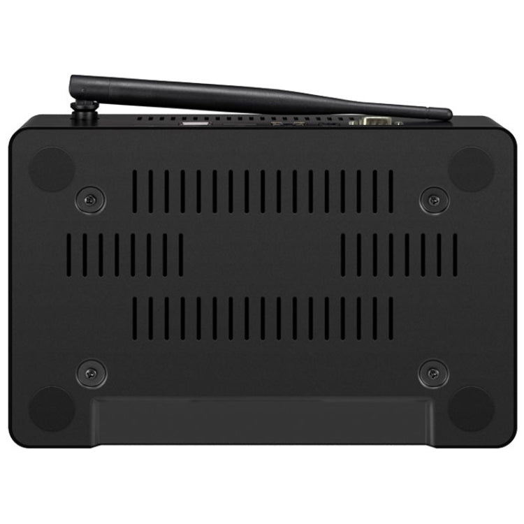 PiPo H10PRO All-in-One Mini PC, 10.1 inch, 8GB+128GB+256GB, Windows 10 Intel Celeron J4125 Quad Core up to 2.7GHz, Support WiFi & BT & TF Card & HDMI & RJ45(Black) - PiPO by PiPo | Online Shopping UK | buy2fix