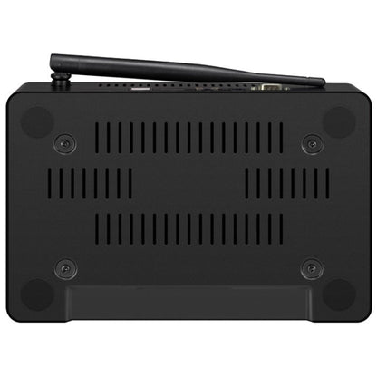 PiPo H10PRO All-in-One Mini PC, 10.1 inch, 8GB+128GB+512GB, Windows 10 Intel Celeron J4125 Quad Core up to 2.7GHz, Support WiFi & BT & TF Card & HDMI & RJ45(Black) - PiPO by PiPo | Online Shopping UK | buy2fix
