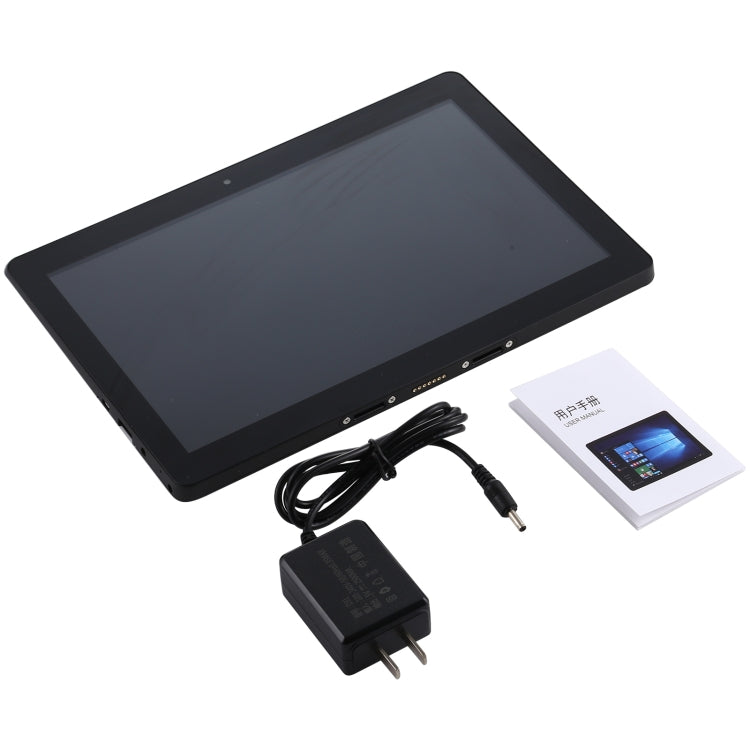 ES0MBFQ Tablet PC, 10.1 inch, 4GB+64GB, Windows 10, Intel Atom Z8300 Quad Core, Support TF Card & HDMI & Bluetooth & Dual WiFi(Black) - Other by buy2fix | Online Shopping UK | buy2fix