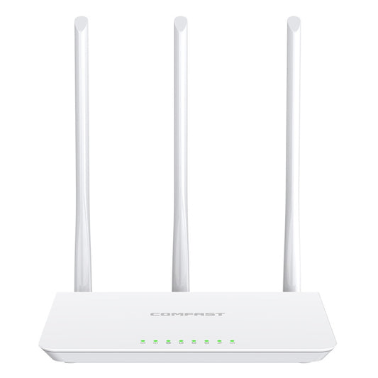 COMFAST WR613N V3 Home 300Mbps Wireless Router 2.4G WiFi Network Extender - Wireless Routers by COMFAST | Online Shopping UK | buy2fix