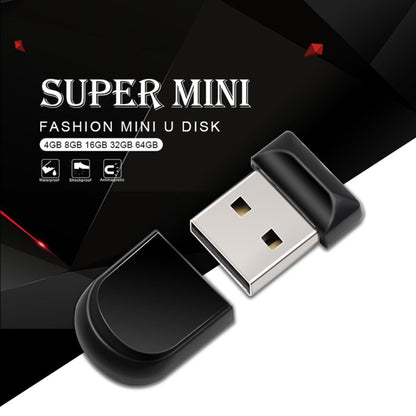 MicroDrive 16GB USB 2.0 Super Mini Peas U Disk - USB Flash Drives by MicroDrive | Online Shopping UK | buy2fix