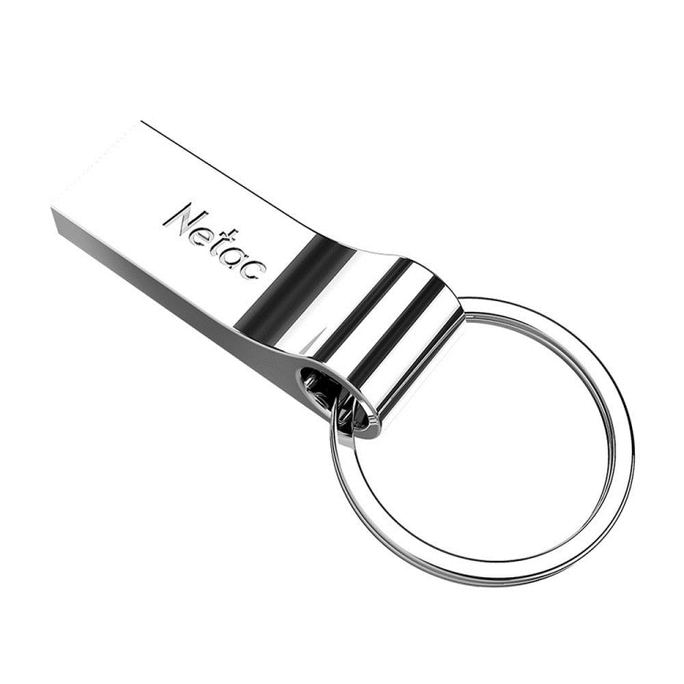 Netac U275 16GB USB 2.0 Secure Encryption Aluminum Alloy U Disk - USB Flash Drives by Netac | Online Shopping UK | buy2fix