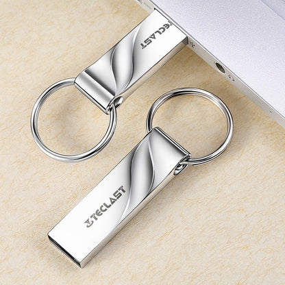 TECLAST 32GB USB 2.0 Fashion and Portable Metal USB Flash Drive with Hanging Ring -  by TECLAST | Online Shopping UK | buy2fix