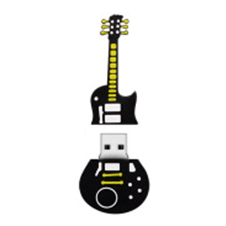 MicroDrive 16GB USB 2.0 Guitar U Disk - USB Flash Drives by MicroDrive | Online Shopping UK | buy2fix