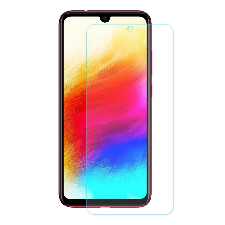 ENKAY Hat-Prince 0.26mm 9H 2.5D Curved Full Screen Tempered Glass Film For Xiaomi Redmi Note 7 -  by ENKAY | Online Shopping UK | buy2fix